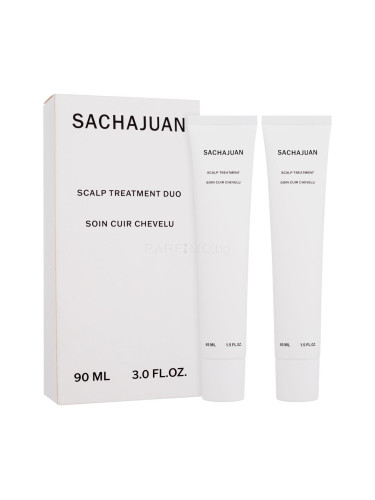 Sachajuan Scalp Treatment Duo Грижа „без отмиване“ Комплект