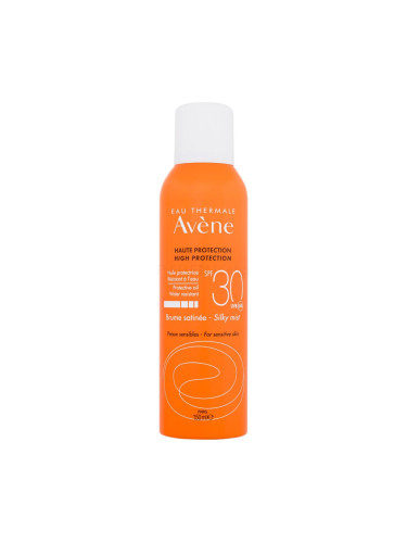 Avene Sun Silky Mist SPF30 Слънцезащитна козметика за тяло 150 ml