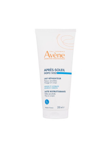 Avene After-Sun Restorative Lotion Продукт за след слънце 200 ml
