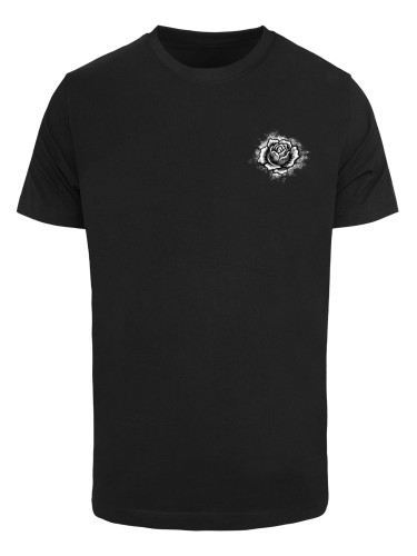 Men's T-shirt Rosary Mary black
