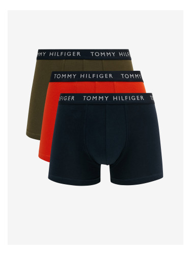 Tommy Hilfiger Boxer shorts - 3P TRUNK multicolored