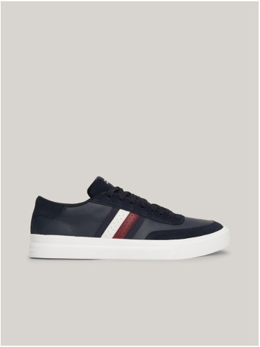 TOMMY HILFIGER BLUE MEN'S SPORTS SHOES