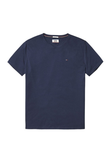 Синя тениска Tommy Hilfiger