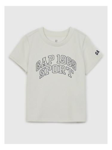 GAP Kids ́s T-shirt with logo - Boys