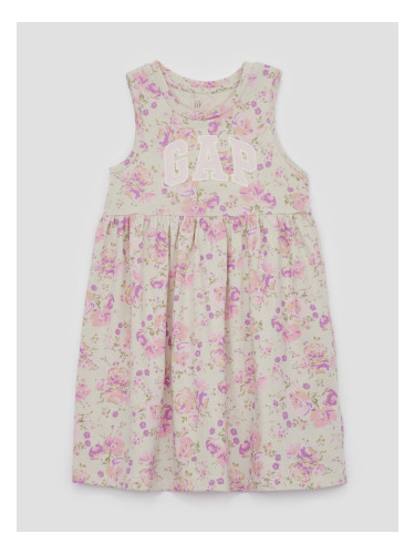 GAP Children's Dress with Logo - Girls