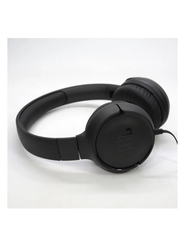 Слушалки JBL T500 Tune Headset - Черни