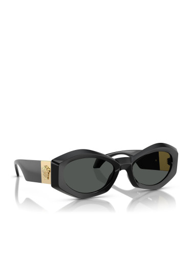 Слънчеви очила Versace 0VE4466U GB1/87 Черен
