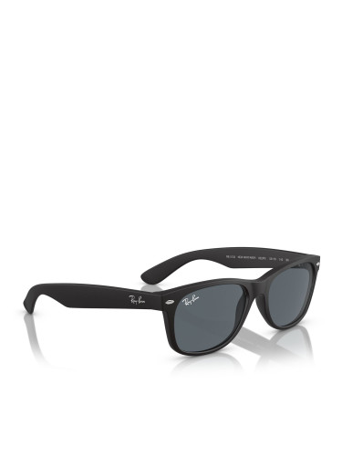Слънчеви очила Ray-Ban New Wayfarer 0RB2132 622/R5 Черен