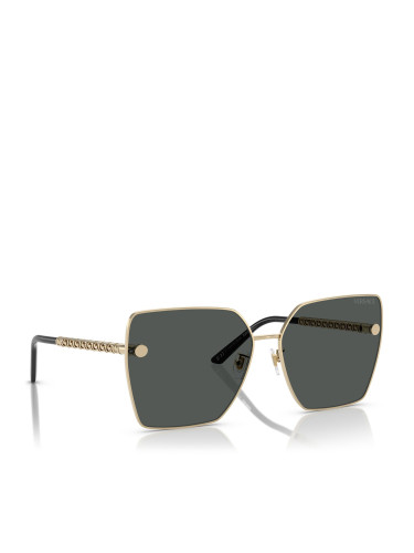 Слънчеви очила Versace 0VE2270D 125287 Златист