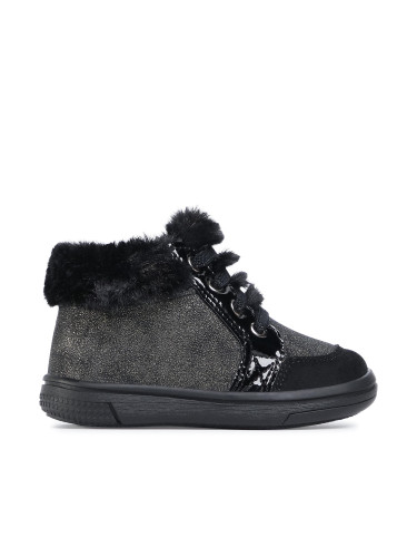Зимни обувки Nelli Blu CC533-01 Черен