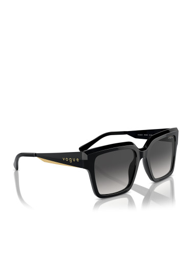Слънчеви очила Vogue 0VO5553S W44/8G Черен