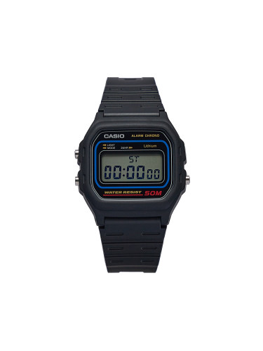 Часовник Casio Classic W-59-1VQEF Черен