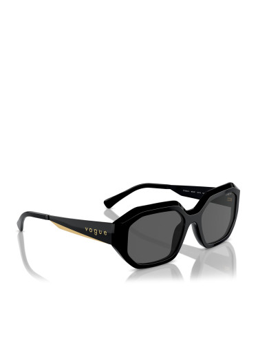 Слънчеви очила Vogue 0VO5554S W44/87 Черен