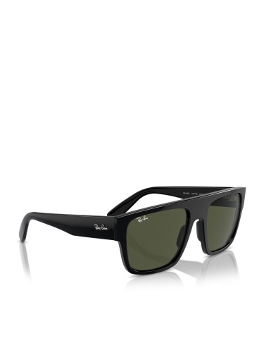 Слънчеви очила Ray-Ban Drifter 0RB0360S 901/31 Черен