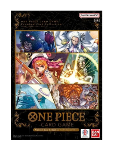  One Piece Card Game: Premium Card Collection - Best Selection