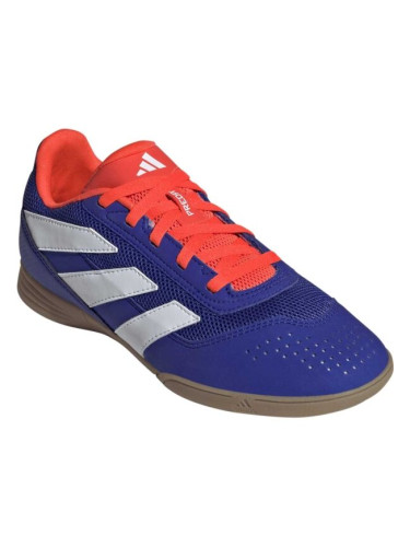 adidas PREDATOR CLUB IN SALA J Детски обувки за зала, синьо, размер 36