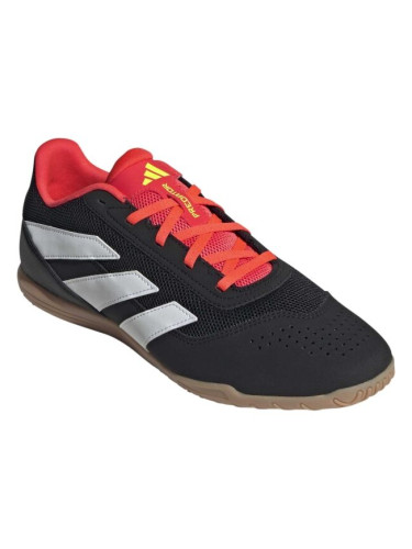 adidas PREDATOR CLUB IN SALA Мъжки футболни обувки за зала, черно, размер 42