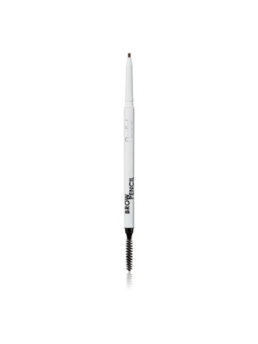 Rodial Brow Pencil молив за вежди цвят Dark Ash Brown 0,09 гр.
