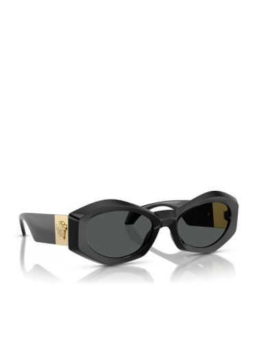 Versace Слънчеви очила 0VE4466U GB1/87 Черен