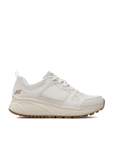 Skechers Сникърси Bobs Sparrow 2.0-Retro Clean 117268/OFWT Бял