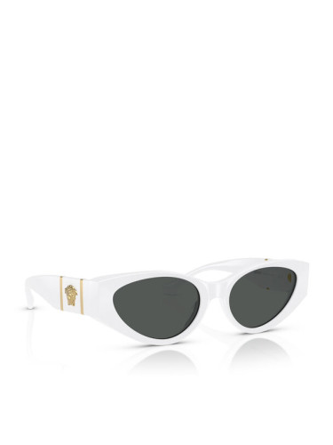 Versace Слънчеви очила 0VE4454 314/87 Бял
