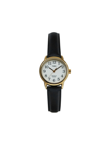 Timex Часовник Easy Reader Classic T20433 Черен