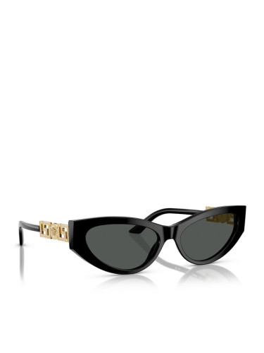 Versace Слънчеви очила 0VE4470B GB1/87 Черен