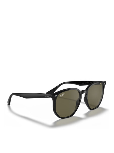 Ray-Ban Слънчеви очила 0RB4306 601/9A Черен