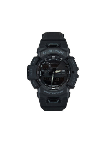 G-Shock Часовник GBA-900-1AER Черен
