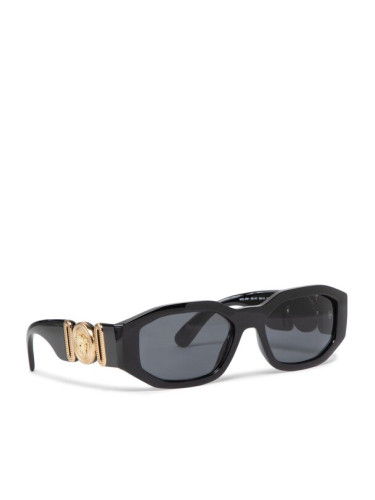 Versace Слънчеви очила 0VE4361 GB1/87 Черен