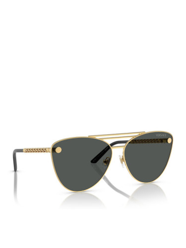 Versace Слънчеви очила 0VE2267 100287 Златист