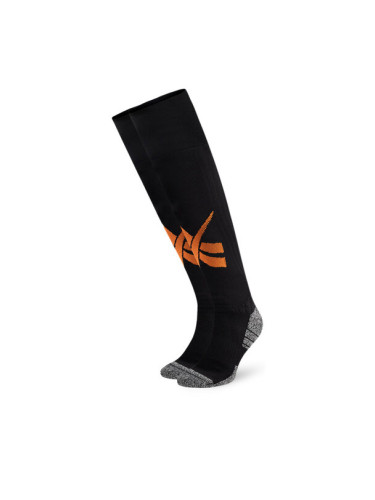 Reebok Дълги чорапи unisex R0563-SS24 (1-pack) Черен