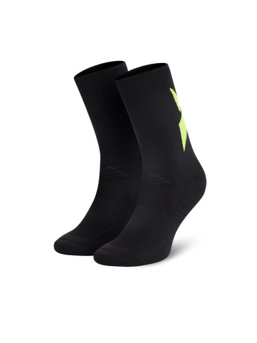 Reebok Дълги чорапи unisex R0376-SS24 (1-pack) Черен