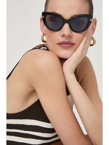 Слънчеви очила Vivienne Westwood в черно VW505800153