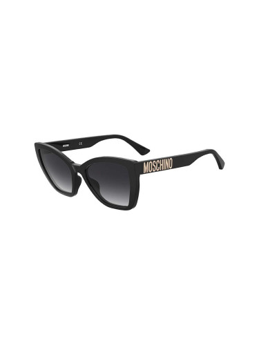 Слънчеви очила Moschino в черно MOS155/S