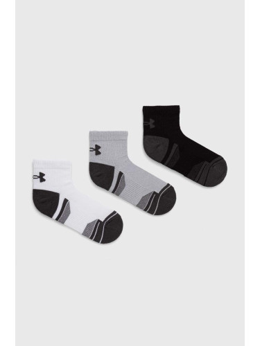 Чорапи Under Armour (3 броя) в сиво