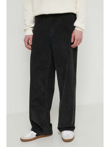 Джинсов панталон Dickies CHASE CITY PANT в черно със стандартна кройка DK0A4YSA