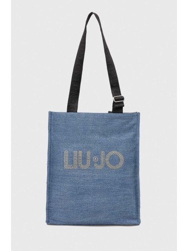 Чанта Liu Jo в синьо