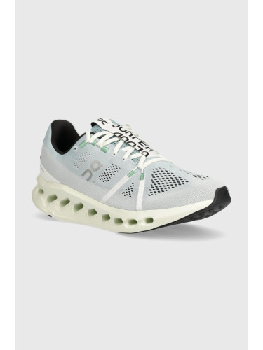 Обувки за бягане On-running Cloudsurfer в сиво