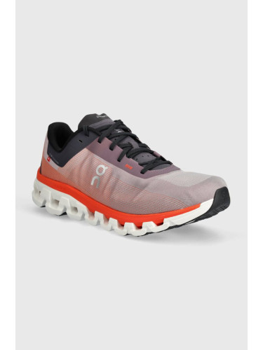 Обувки за бягане On-running Cloudflow 4 в лилаво