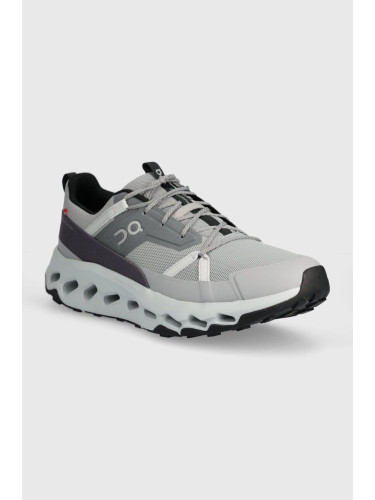 Обувки за бягане On-running Cloudhorizon в сиво