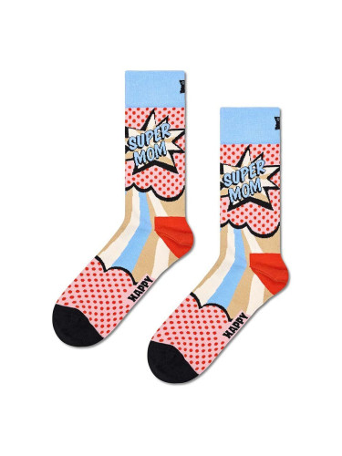 Чорапи Happy Socks Super Mom Sock