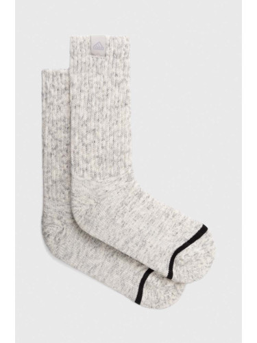 Чорапи adidas 0 в сиво IQ4150