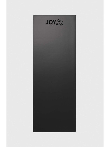 Постелка за йога JOYINME Pro в черно