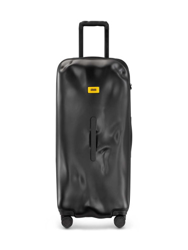 Куфар Crash Baggage TRUNK Large Size в черно CB169