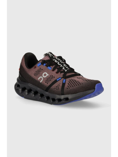 Обувки за бягане On-running Cloudsurfer в лилаво 3WD10441509