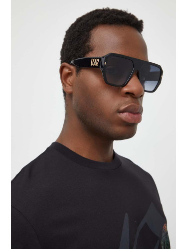 Слънчеви очила DSQUARED2 в черно D2 0128/S