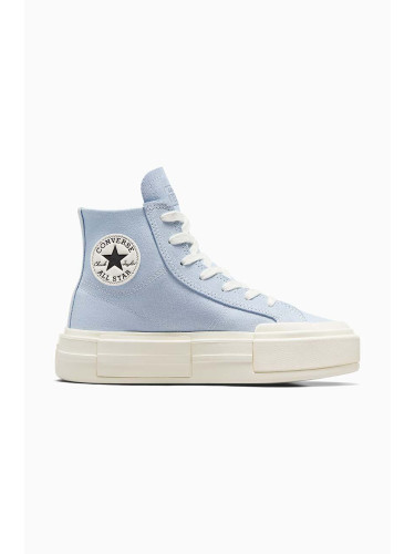 Високи кецове Converse Chuck Taylor All Star Cruise в синьо A06499C