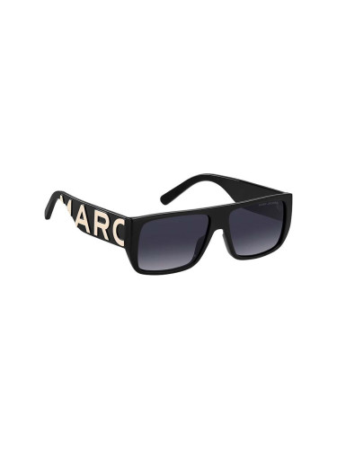 Слънчеви очила Marc Jacobs в черно MARC LOGO 096/S