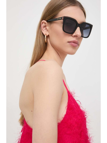 Слънчеви очила Carolina Herrera в черно HER 0249/G/S